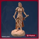 Githyanki Rogue - Githyanki Warrior - Githyanki Fighter - Vampire - Warrior - Fighter - Female - Githyanki Knight - Hero Character - Assassin