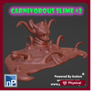 Giant Carnivorous Slime 2