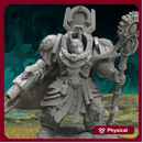 Aegyptus Nehebkau Sorcerer - in Heavy Armor