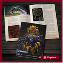 Temple of Time - Physical 5e Adventure Booklet