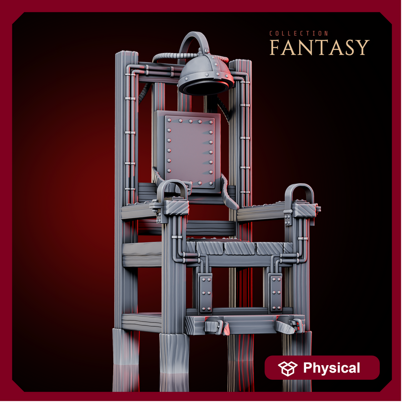 Prison Electric Chair - Only-Games