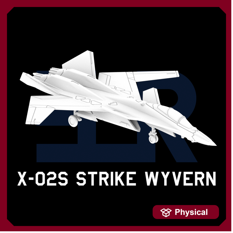 X-02S Strike Wyvern (Loaded) - Only-Games