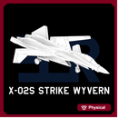 X-02S Strike Wyvern (Loaded)