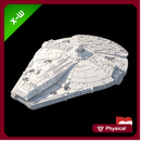 (XW) YT-1300 "Star Hawk"