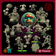 TORCHLIGHT "SHROOMS OF DOOM" - Only-Games