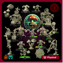 TORCHLIGHT "SHROOMS OF DOOM"