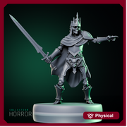 Skeleton Army Commander Swordsman - Only-Games