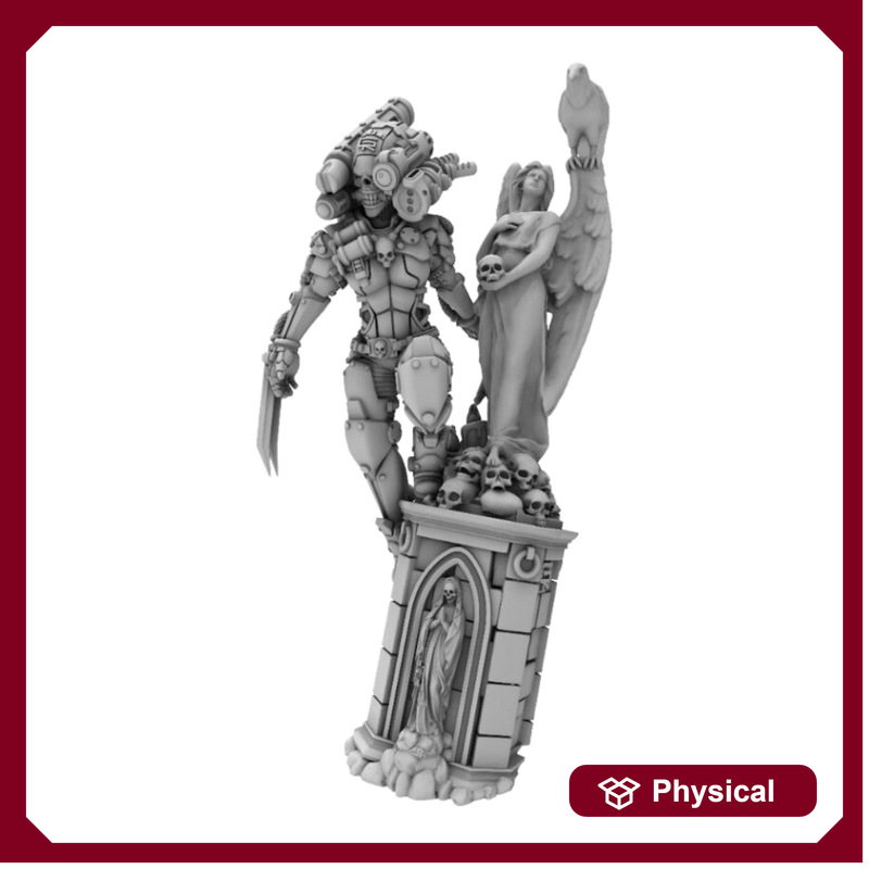 HL065 – Imperial "Void Screamer" Assassin