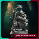 Duergar Warlock