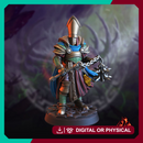 Brother Grobian, War Priest