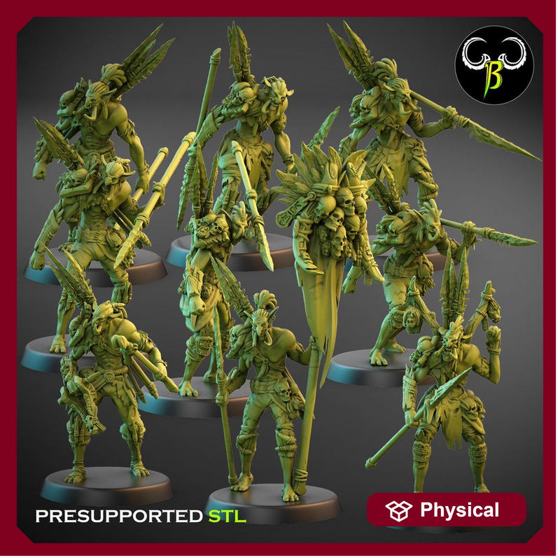 Headhunters Javelin Squad