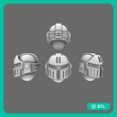 Space Knights V10 Helmet Type 251002