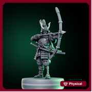 Undead Samurai Archer - Only-Games