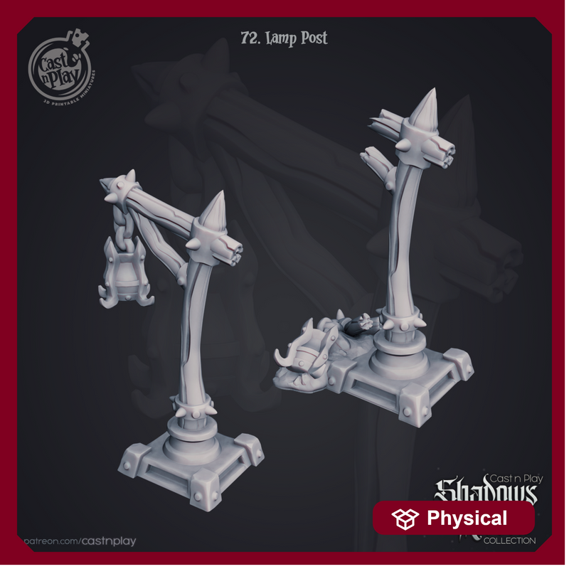 Lamp Post - Only-Games