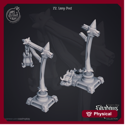 Lamp Post - Only-Games