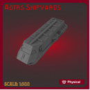 SW300-GDAC04 O-2300 Space Truck
