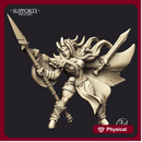 Hyppolita - Amazon Queen (AMAZONS! Kickstarter)
