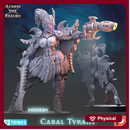 Cabal Tyrant - Medium Armor