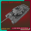 MG144-UK02D Centurion Mk 5/2 (Dutch)