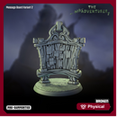 The Mis-Adventurers - Message Board Variant 2