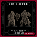 Trench Crusade - Corpse Guard - The Black Grail