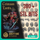 CRIMSON LORDS 1