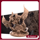 Nightfall, the Corrupted Wyvern
