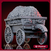 Fantasy Camp Wagon - Only-Games