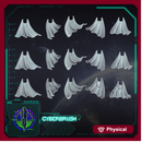 Marine Cloaks bundle