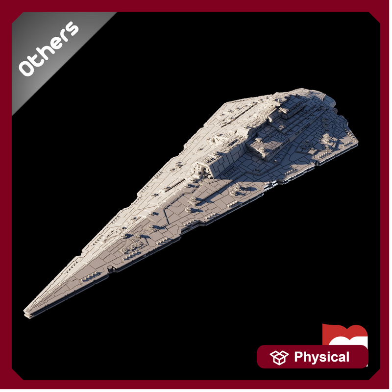 (1/31700) Bellator Star Destroyer