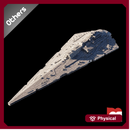 (1/31700) Bellator Star Destroyer