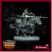 Oath of Conquest Paladin, Chaos Knight, Chaos Lord | 28mm, 32mm,54mm, 75mm Scales | Dungeons and Dragons | Pathfinder | Archvillain Games - Only-Games