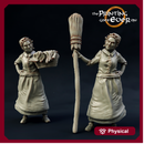 House Keeper - Two Variants