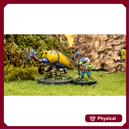 Clash of Rhyfles: Farmer Bylgan and Gruuk