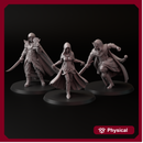 Kilelr Hoods (3 models)