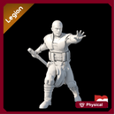 (Legion) Galen Marek Starkiller