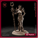 Drow Cult Priestess