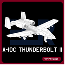 A-10A Thunderbolt II (Clean)