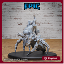 Drider Folk Axe Killer