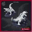 Crocodiles