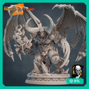 Vograth The Knight Demon