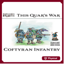 Clash of Rhyfles: Coftyran Rhyflers (Hard Plastic)