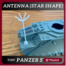 Star Antenna (set of 3)