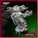 Orck Stormcrow Nobba