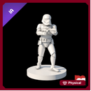 (IA) First Order Stormtrooper III