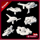 (Armada) Smuggler Ship Set I
