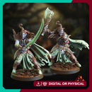 Blight Zombies