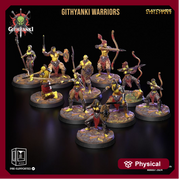 Githyanki Warriors - Only-Games