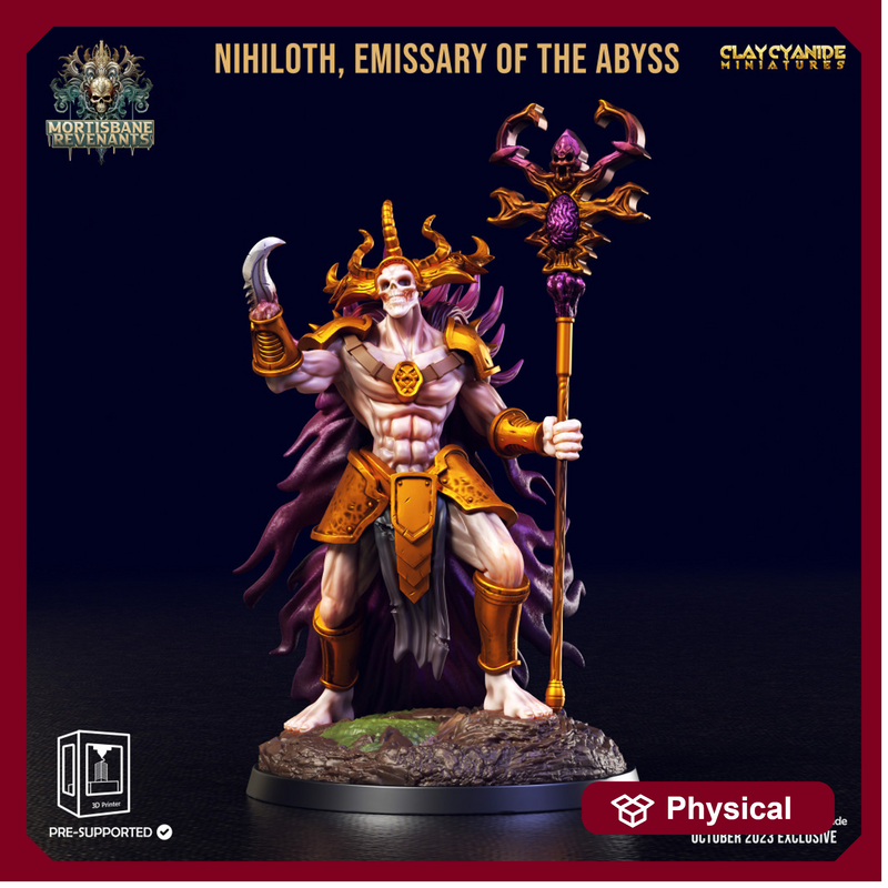 Nihiloth, Emissary of the Abyss