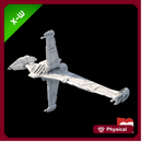 (XW) Resistance B-Wing v4